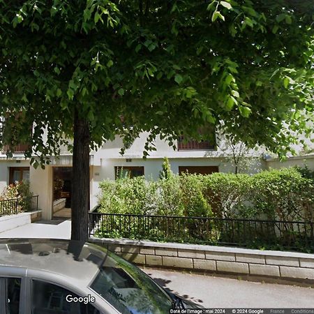 Appartement Chic Proche De Paris, Parking Inclus Saint-Maur-des-Fossés Eksteriør bilde