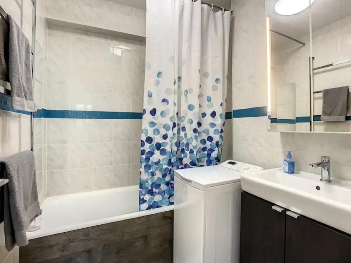 Appartement Chic Proche De Paris, Parking Inclus Saint-Maur-des-Fossés Eksteriør bilde