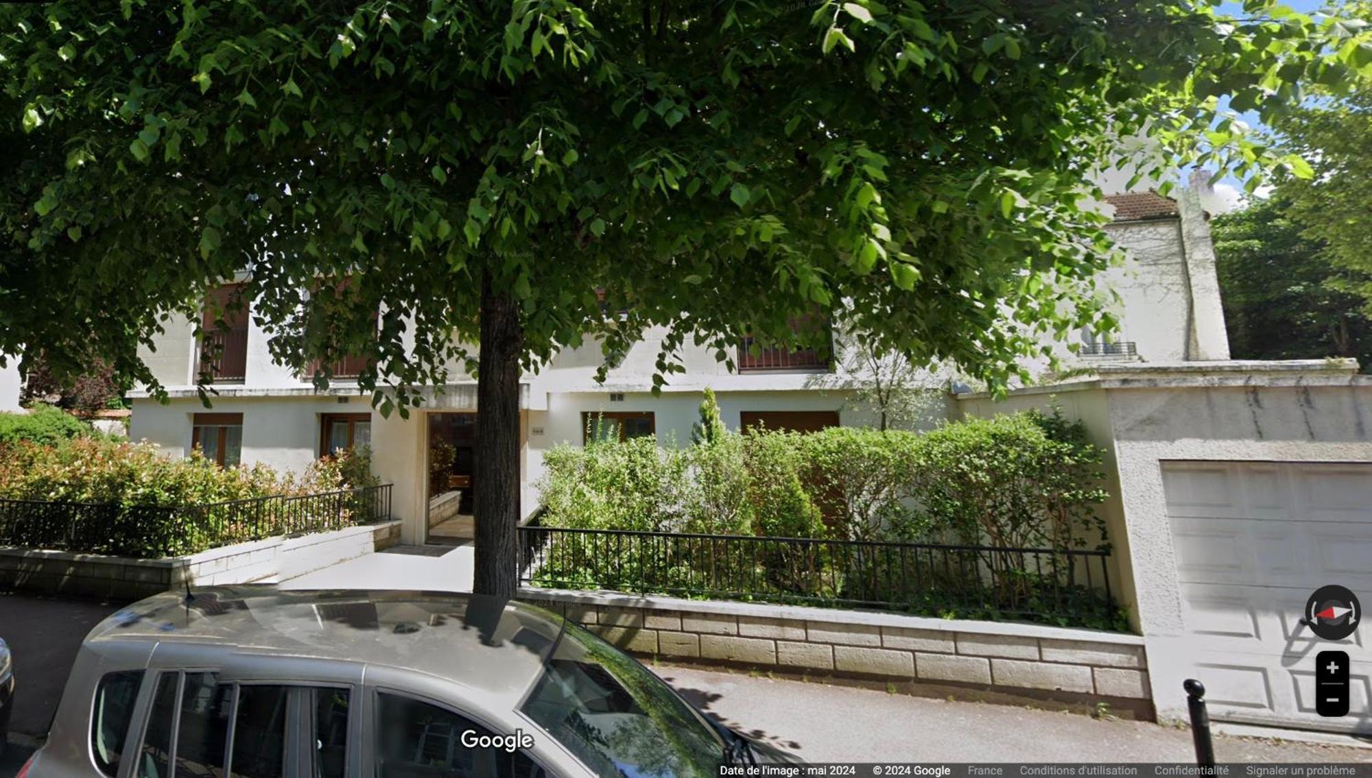 Appartement Chic Proche De Paris, Parking Inclus Saint-Maur-des-Fossés Eksteriør bilde